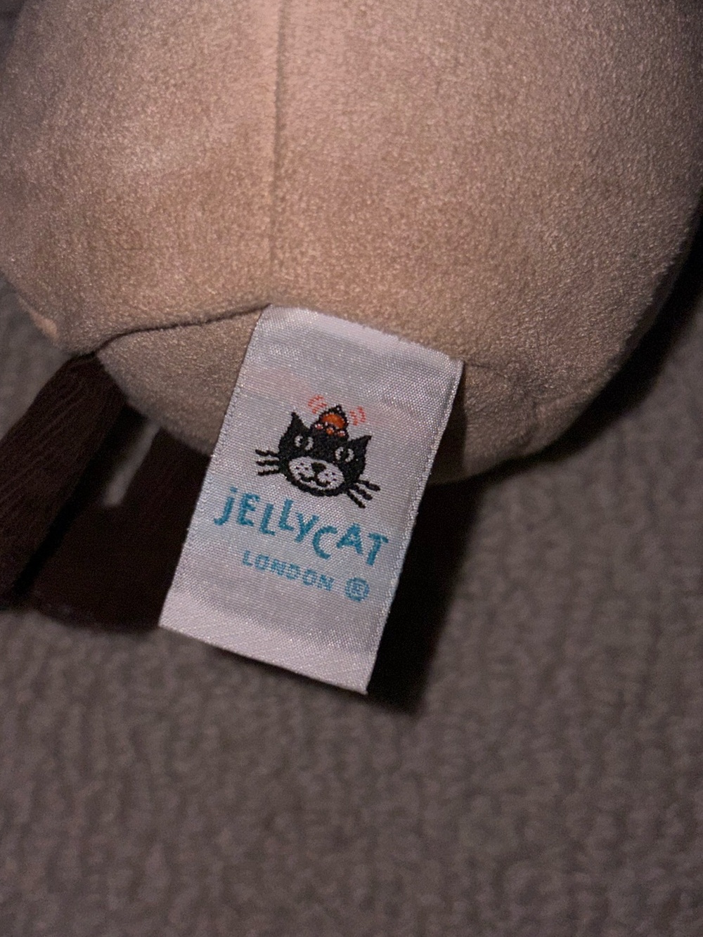 I Am Amuseable Red Tulip — Jellycat Collection - Picture 6 of 8
